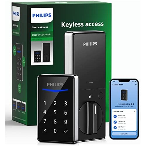 Philips Smart Lock - Decor Handles - Smart Locks