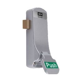 Push Pad emergency latch - Decor Handles - DOOR LOCKS