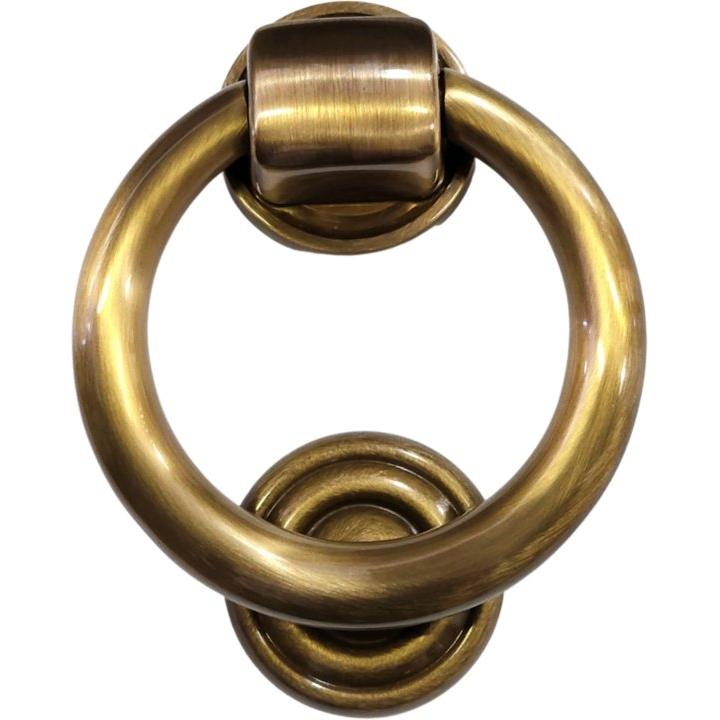 Ring door knocker - Decor Handles