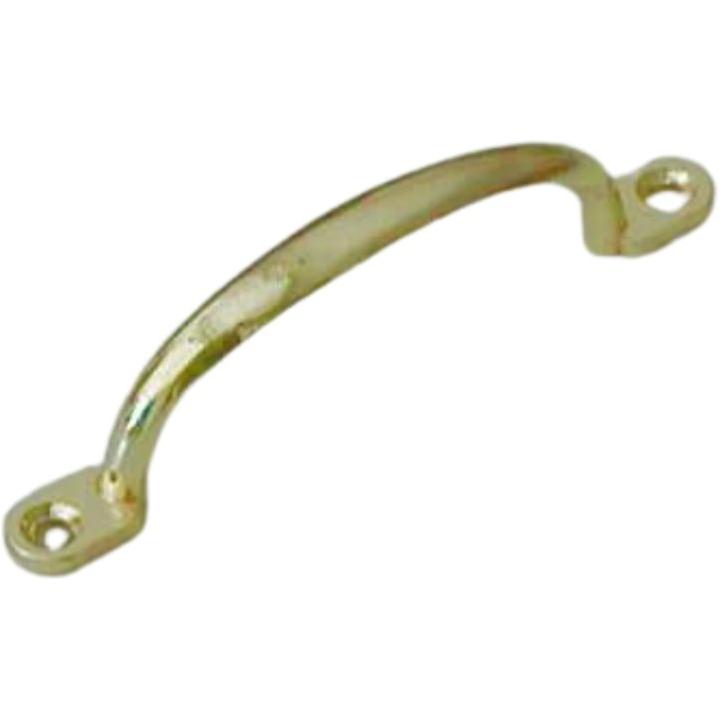 Sash Handle - Brass Plated - Decor Handles - cupboard handle