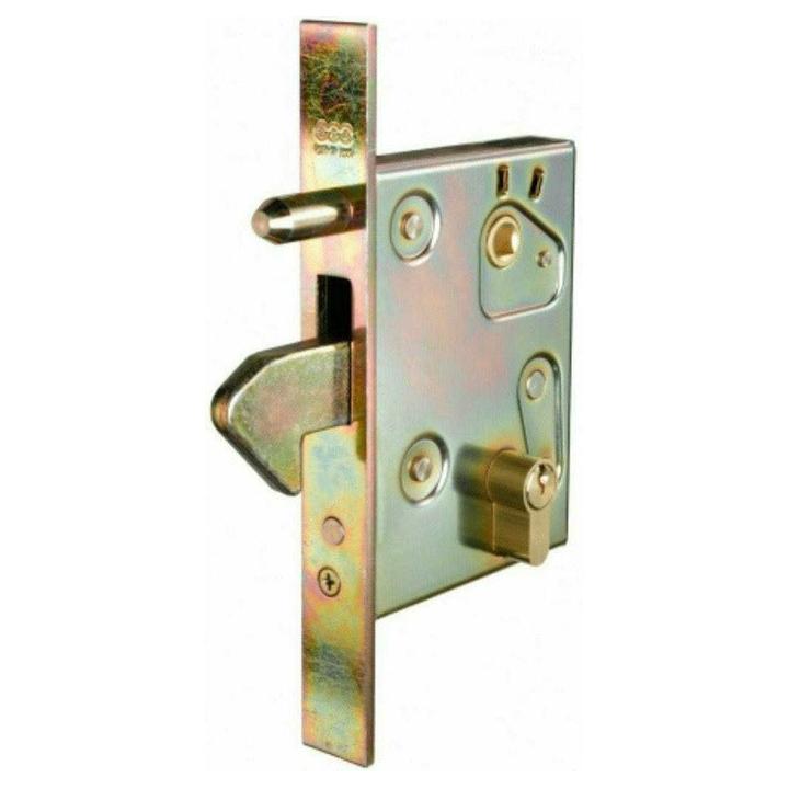 Slam lock with anti-theft pin (Lock Body Only) - Decor Handles
