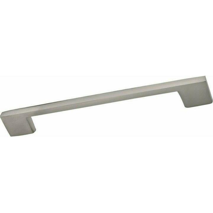 Neptune Handle - Slim cupboard handles in Brushed Satin Nickel