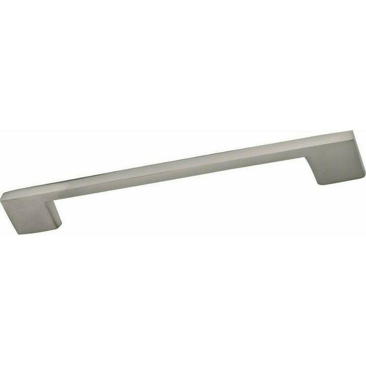Neptune Handle - Slim cupboard handles in Brushed Satin Nickel (BSN) -  Decor Handles