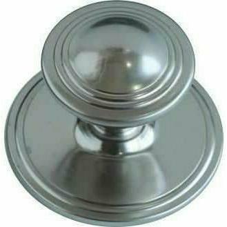 solid brass central knob - Decor Handles