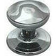 solid brass central knob - Decor Handles