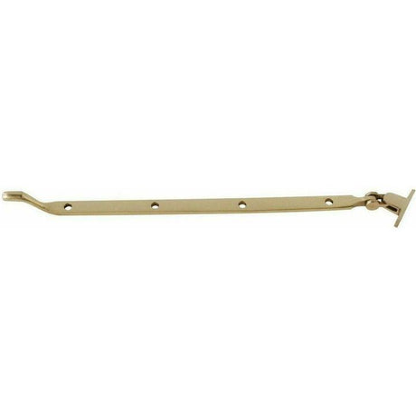 Solid brass peg stay with pegs - Decor Handles