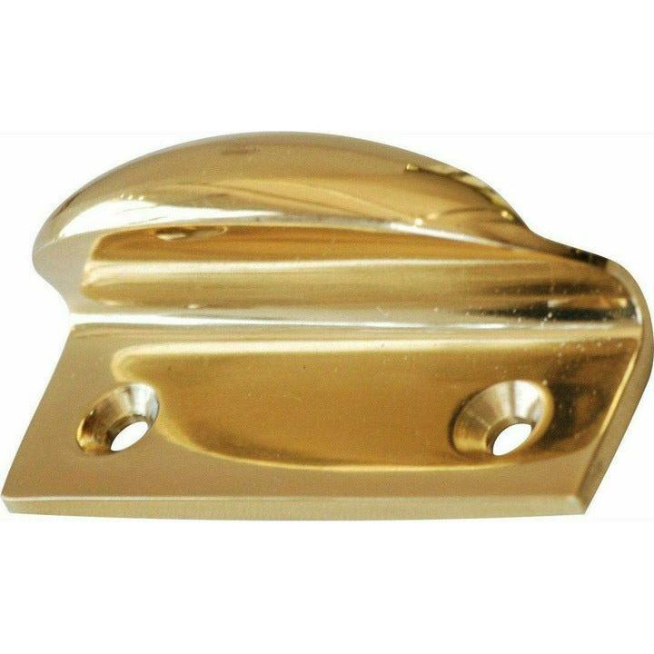 Solid Brass sash lift - Decor Handles
