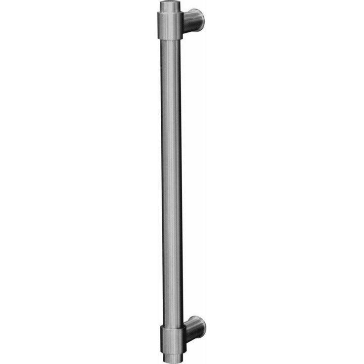 Solid stainless steel pull handle - Decor Handles