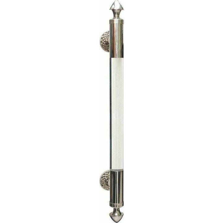 Stainless Steel Door Handles - Clear Acrylic Pull Handle - Decor Handles