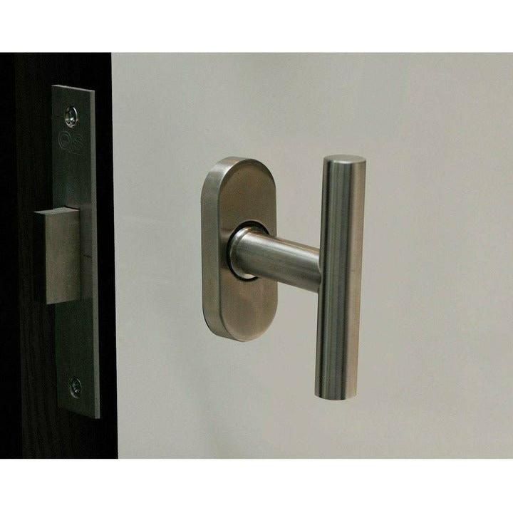 Stainless steel "T" shaped window handle - Decor Handles