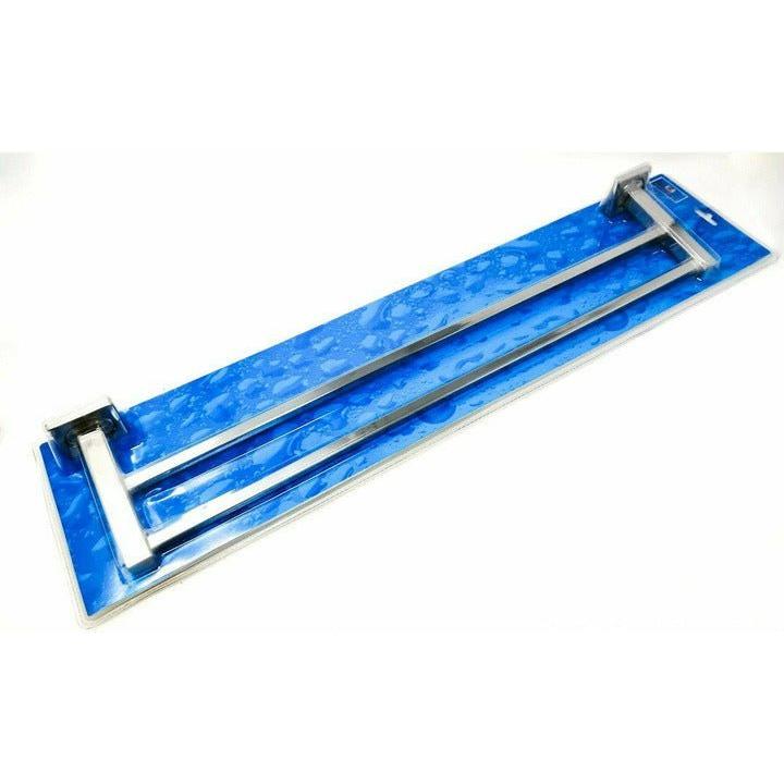 stainless steel towel rail - Decor Handles - bathroom accessories