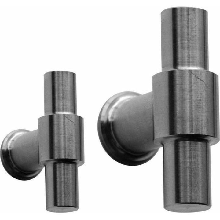 "T" shaped modern cupboard handles - Decor Handles