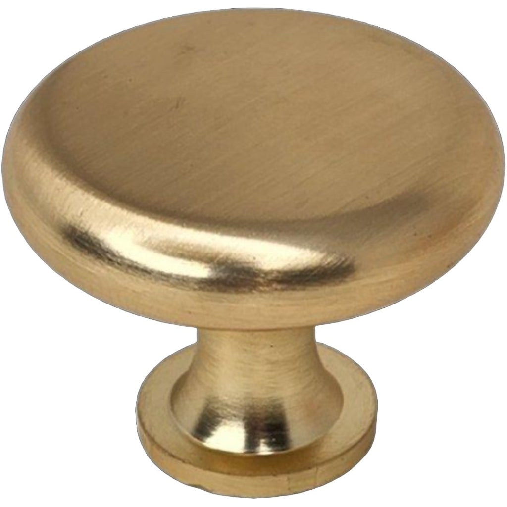 Toledo Cupboard Knob - Brushed Gold - Decor Handles