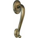 "Joker" - Bespoke door handles from Tupai™ Handles - Bolt through