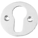 Solid Brass Escutcheon 45mm - Each Escutcheon