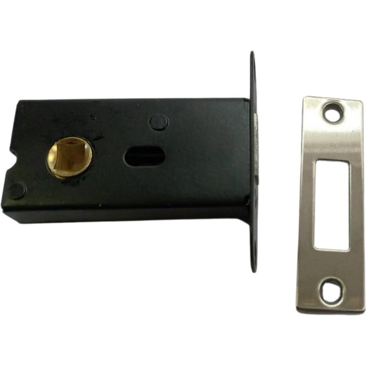 WC deadlock lock 8mm spindle - Decor Handles - DOOR LOCKS